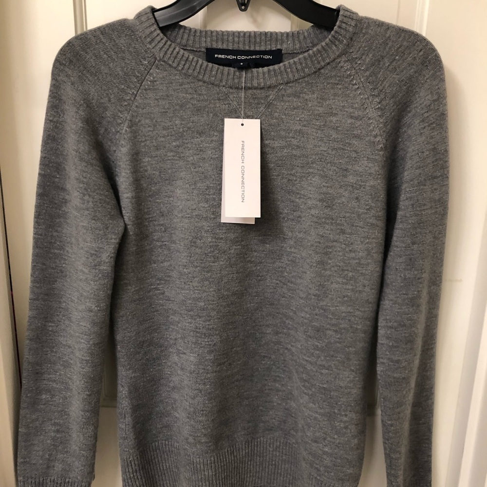 French connection sweater
